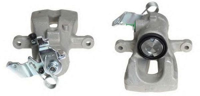BUDWEG CALIPER 344635 -  Тормозной суппорт